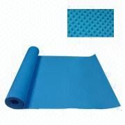 Yoga products: mats, blocks, gloves, socks...